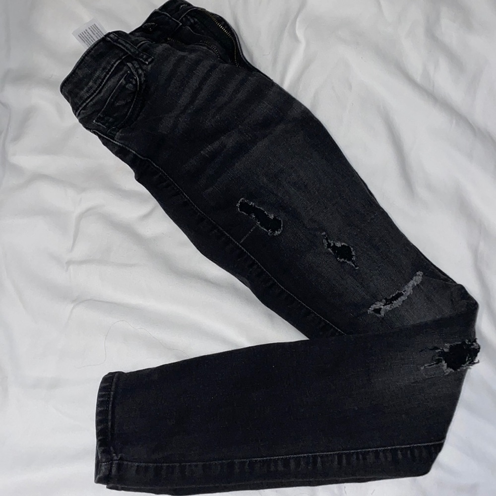 Hollister High Rise Super Skinny jeans. Size 3S